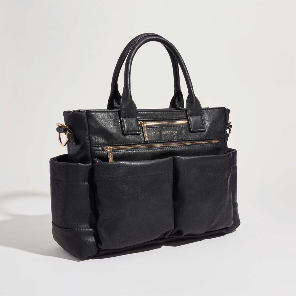 The Honest Everything Vegan Leather Tote